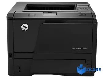 HP LaserJet Pro 400 Printer M401dne drivers