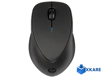 HP X4000b Bluetooth Mouse drivers