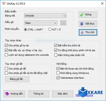 Unikey