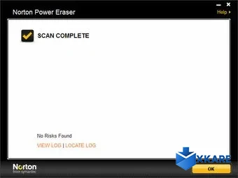 Norton Power Eraser