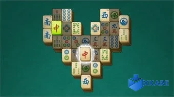 Mahjong Solitaire: Classic