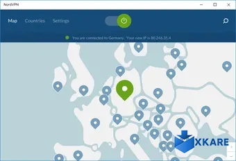 NordVPN