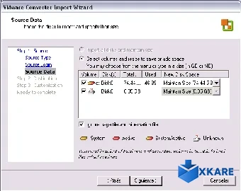 VMware Converter