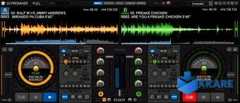 DJ ProMixer Free
