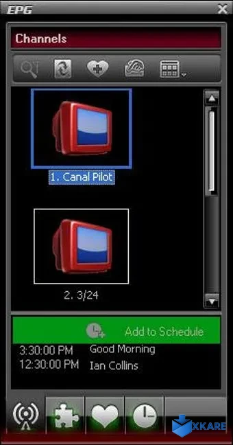 BlazeVideo HDTV Player