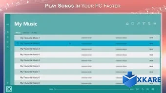 Music Player - MP3 Player, Audio Player