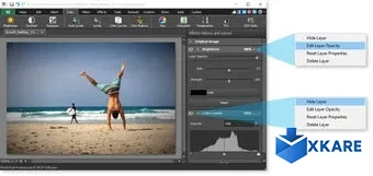 PhotoPad Image Editor