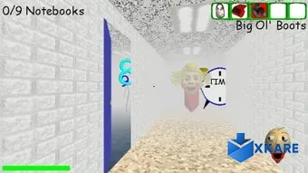 Baldis Basics Plus