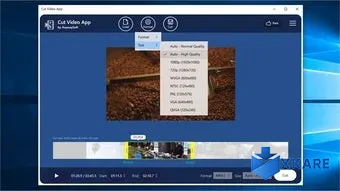 Cut Video App
