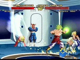 Dragon Ball Z Tenkaichi Tag 2