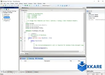 SharpDevelop