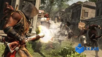 Assassins Creed Freedom Cry