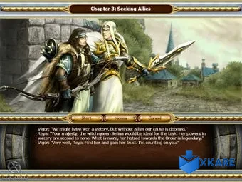 Rising Kingdoms
