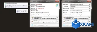 Windows Firewall Control