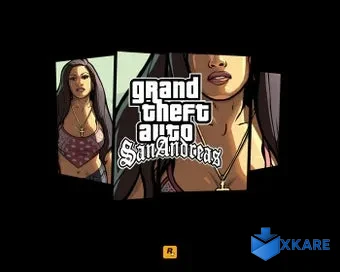 GTA: San Andreas Homegirls