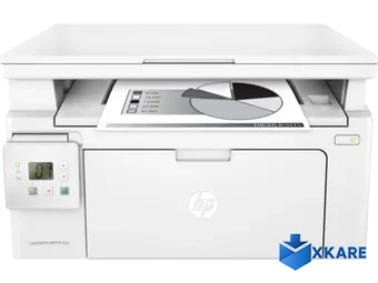 HP LaserJet Pro MFP M132 series drivers