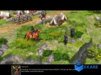 Age of Empires III: The Asian Dynasties