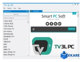 TV 3L PC