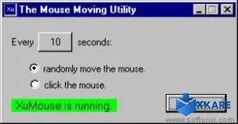 XuMouse
