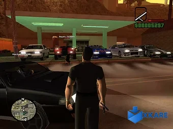 San Andreas: Multiplayer
