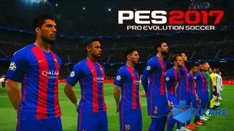 PES 2017