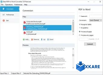 Best PDF to Word Converter