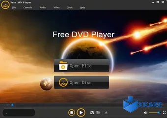 Free DVD Player