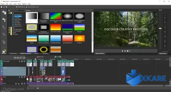 MAGIX Vegas Movie Studio
