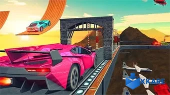 Extreme Car Driving Simulator