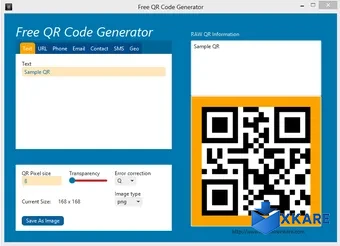 Free QR Code Generator
