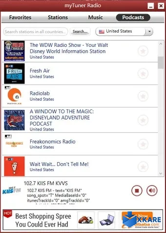 myTuner Radio