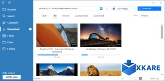 VDownloader