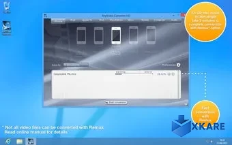 AnyVideo Converter HD