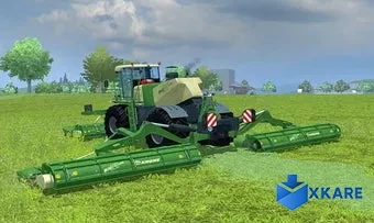 Farming Simulator 2013 Update