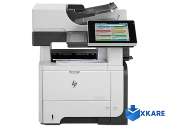 HP LaserJet Enterprise 500 MFP M525 drivers