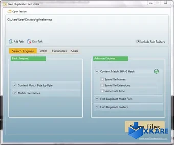 Free Duplicate File Finder