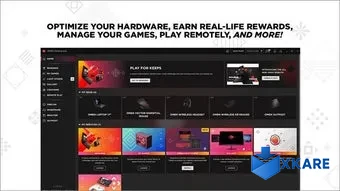 OMEN Gaming Hub