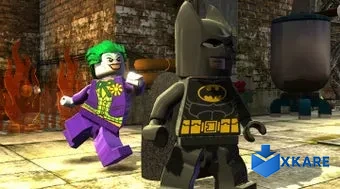 Lego Batman 2