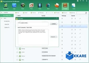 Android File Manager