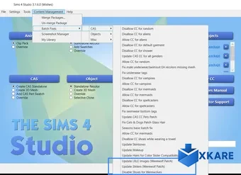 Sims 4 Studio