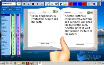 The Holy Bible 3D