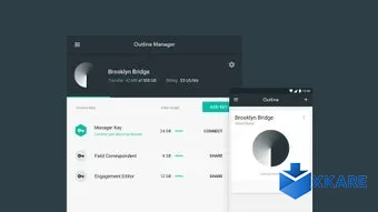 Outline Manager VPN