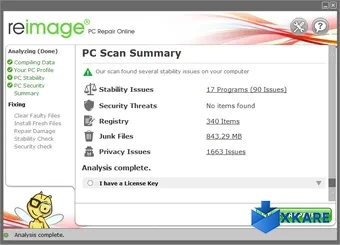 Reimage PC Repair Online