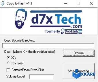 CopyToFlash