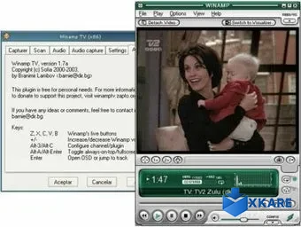 Winamp TV