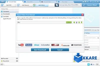 Any Video Converter Ultimate