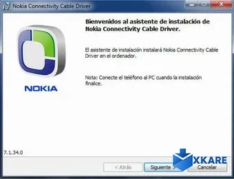 Nokia Connectivity Cable Driver