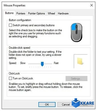 Synaptics Touchpad Driver