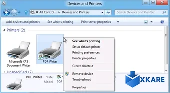 PDF Writer for Windows 10