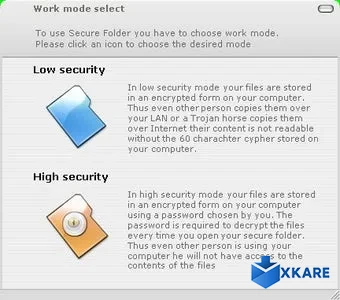 Secure Folder